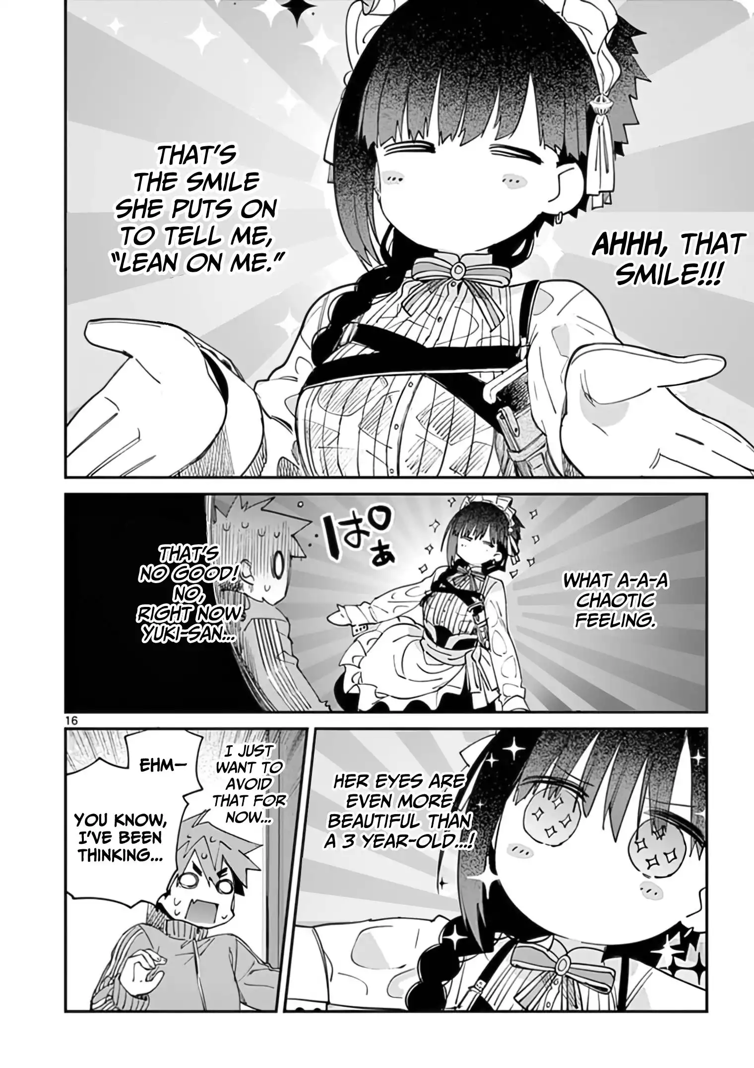 Kimi wa Meido-sama Chapter 30 17